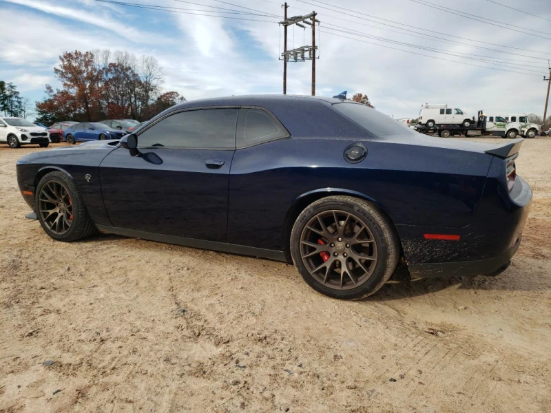 Dodge Challenger 6.2L 8 Rear-wheel drive, снимка 2 - Автомобили и джипове - 48383370