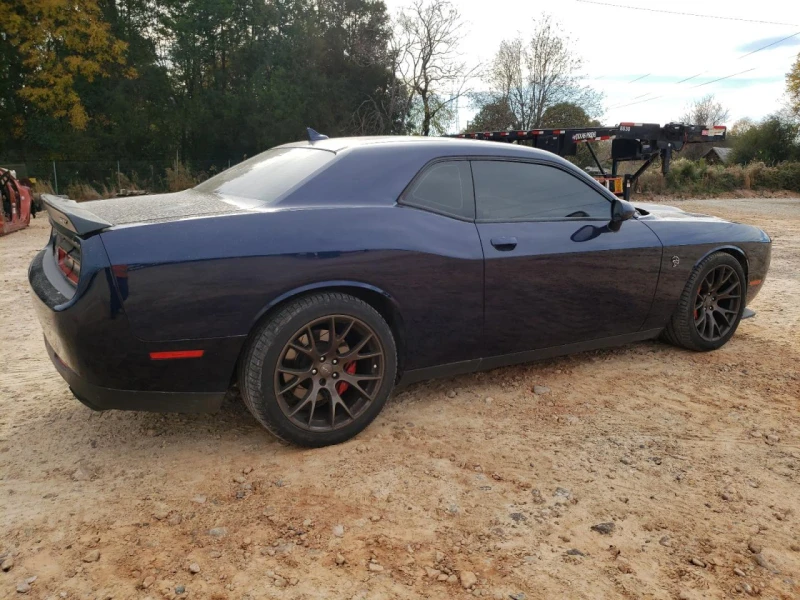 Dodge Challenger 6.2L 8 Rear-wheel drive, снимка 4 - Автомобили и джипове - 48383370