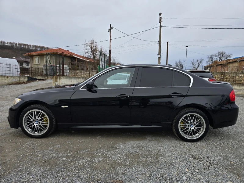 BMW 318 i 143 К.С. ФЕЙС / М-ПАКЕТ / ХАРМАН КАРДОН / НАВИ, снимка 5 - Автомобили и джипове - 48610788