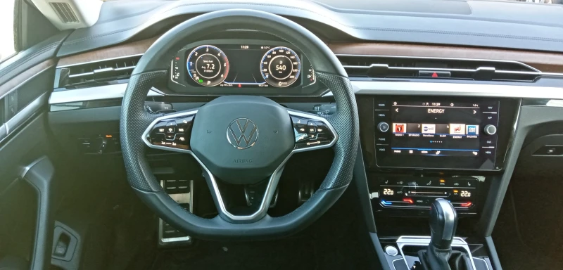 VW Arteon 2.0TDI 4m DSG Гаранц., снимка 12 - Автомобили и джипове - 48768699