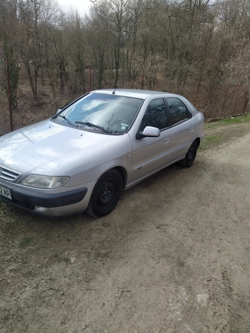 Citroen Xsara, снимка 3 - Автомобили и джипове - 49034977