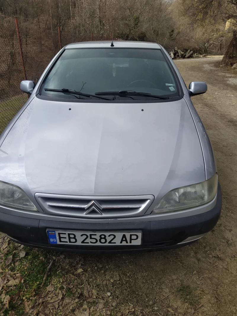 Citroen Xsara, снимка 1 - Автомобили и джипове - 49034977