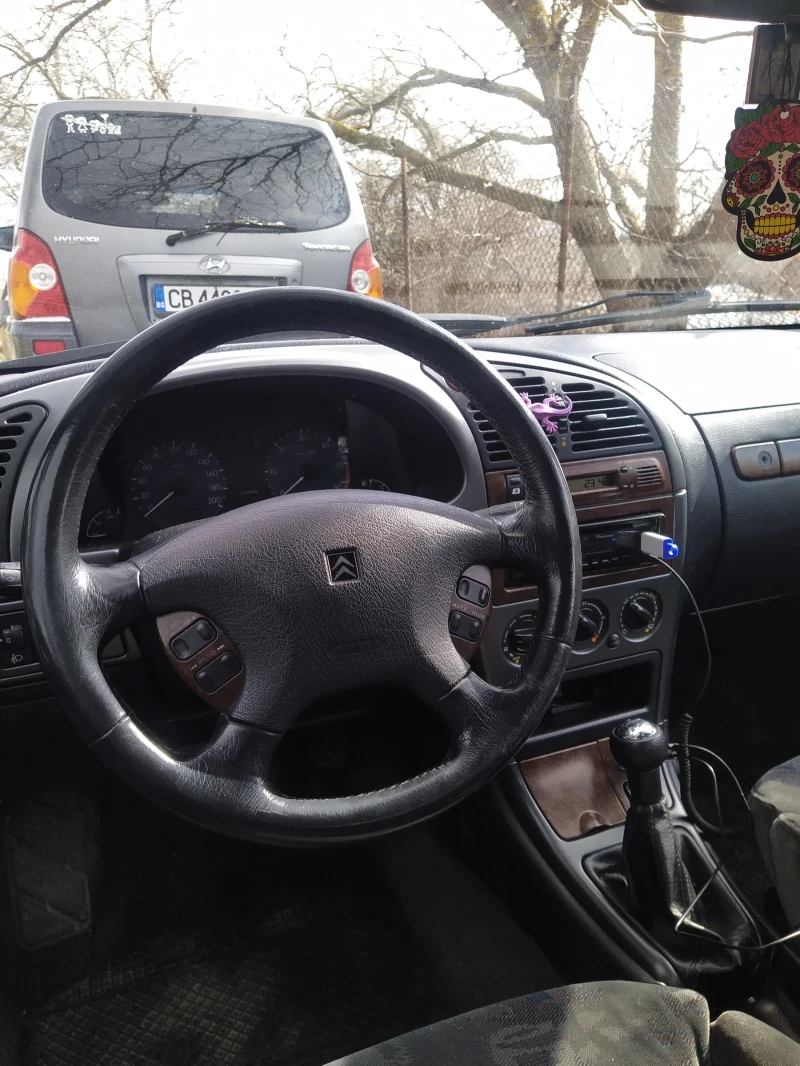 Citroen Xsara, снимка 8 - Автомобили и джипове - 49034977