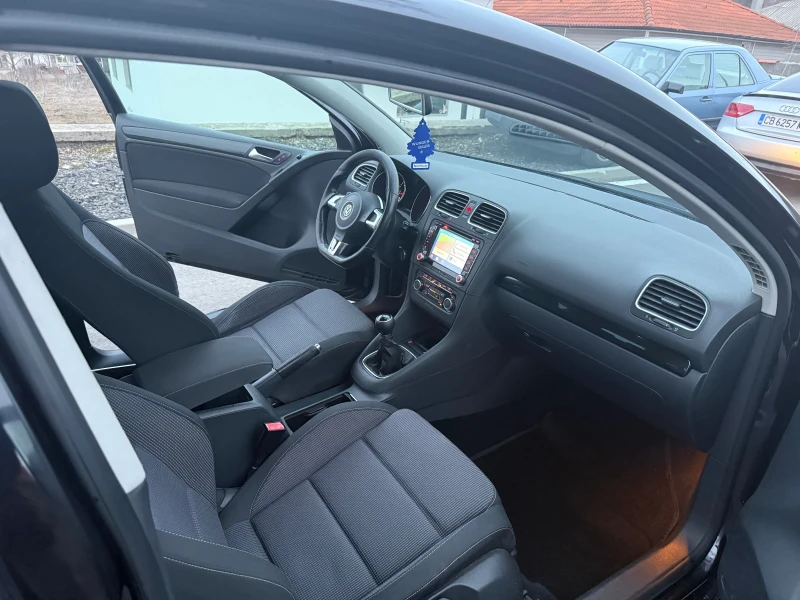 VW Golf 6 2.0 180к.с, снимка 14 - Автомобили и джипове - 49263619