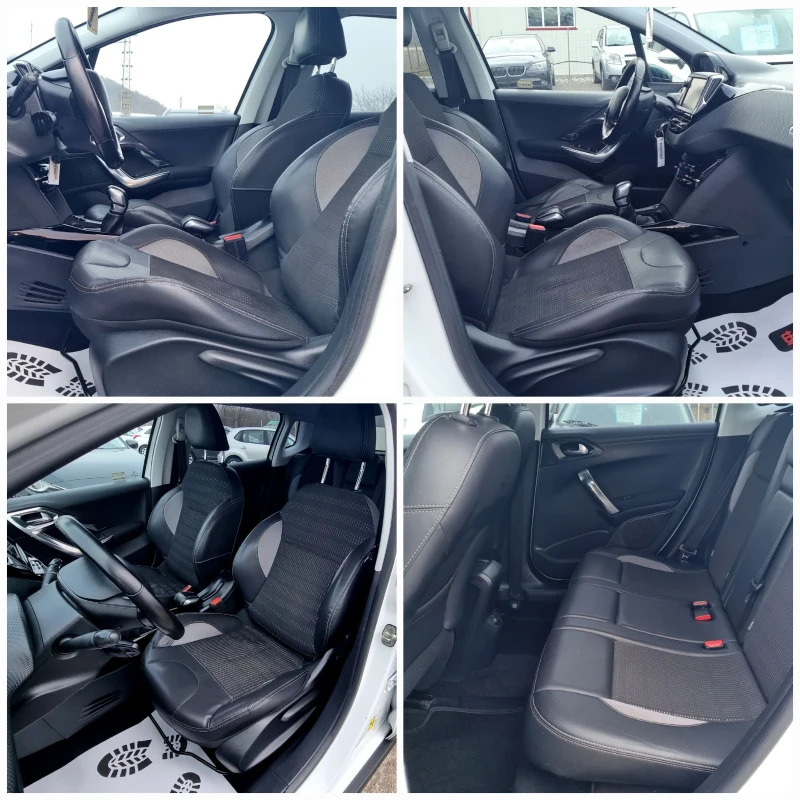 Peugeot 2008 1.6hdi Alure, снимка 11 - Автомобили и джипове - 49316198