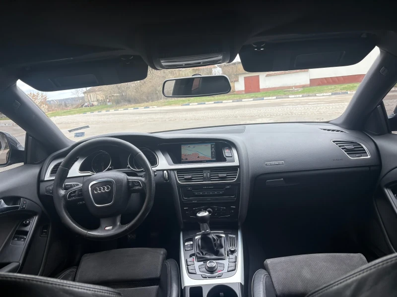 Audi A5 3.0 TDI Quattro S-line, снимка 5 - Автомобили и джипове - 49545832