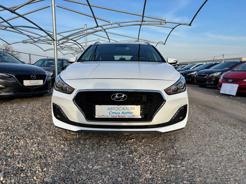 Hyundai I30 1.4 i, снимка 2 - Автомобили и джипове - 49598754