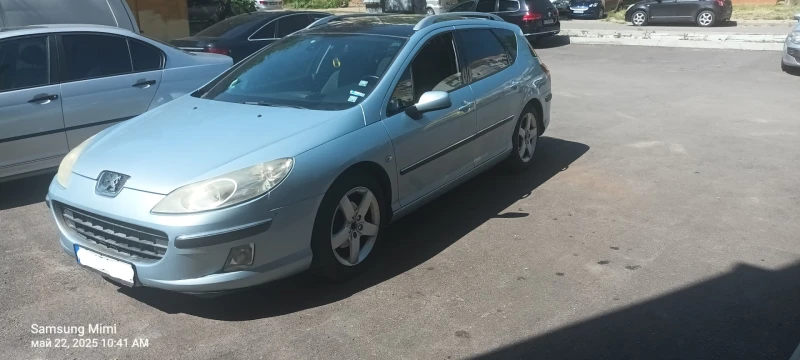 Peugeot 407