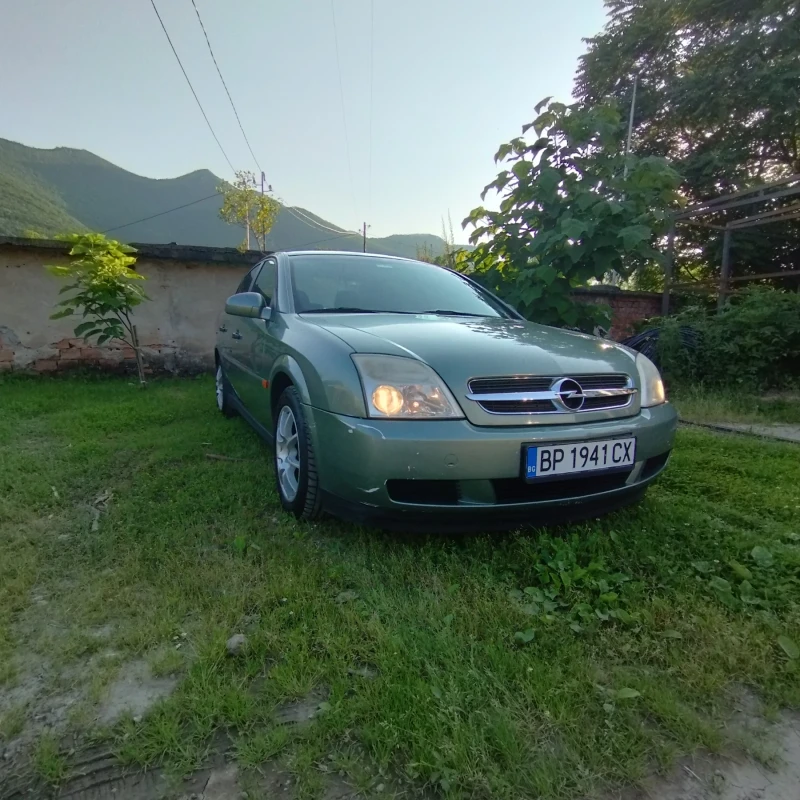 Opel Vectra C LPG, снимка 4 - Автомобили и джипове - 52910547