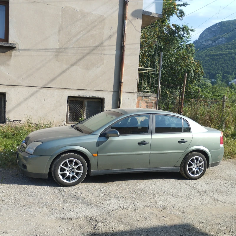 Opel Vectra C LPG, снимка 2 - Автомобили и джипове - 52055412