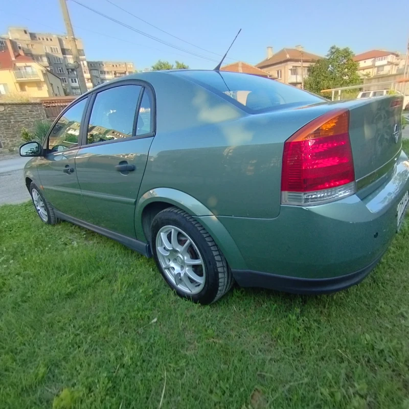Opel Vectra C LPG, снимка 15 - Автомобили и джипове - 52910547