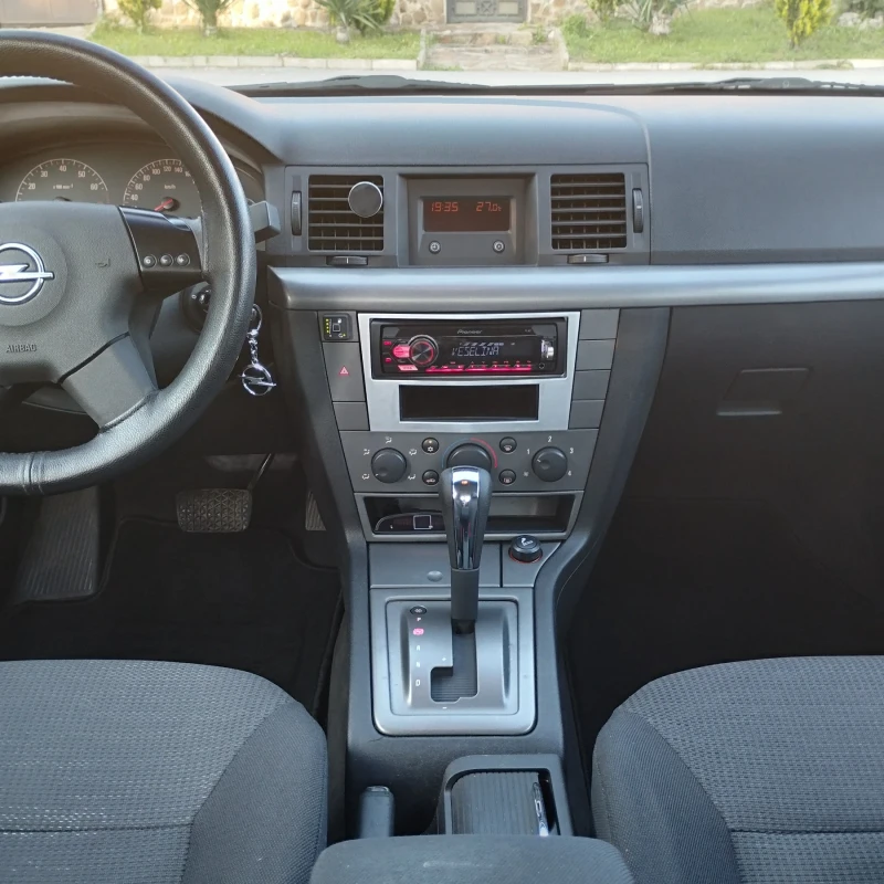 Opel Vectra C LPG, снимка 6 - Автомобили и джипове - 52910547