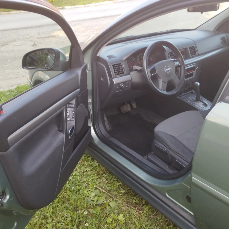 Opel Vectra C LPG, снимка 11 - Автомобили и джипове - 52910547