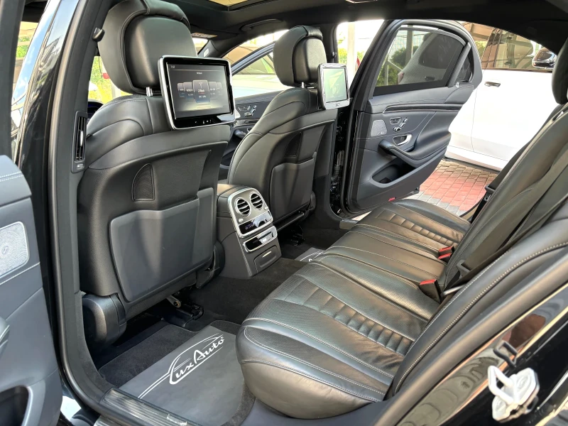 Mercedes-Benz S 350 4MAT#LONG#FACE#AMG#9G-TR#FULL FULL FULL, снимка 14 - Автомобили и джипове - 50635118