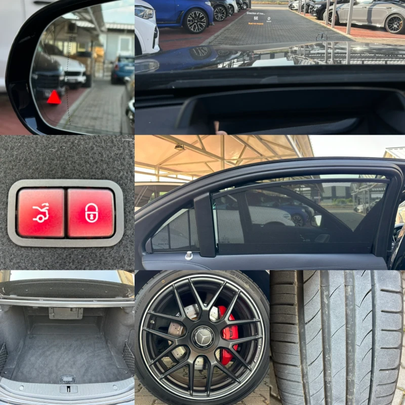 Mercedes-Benz S 350 4MAT#LONG#FACE#AMG#9G-TR#FULL FULL FULL, снимка 15 - Автомобили и джипове - 50635118