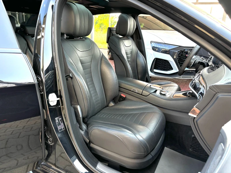 Mercedes-Benz S 350 4MAT#LONG#FACE#AMG#9G-TR#FULL FULL FULL, снимка 10 - Автомобили и джипове - 50635118
