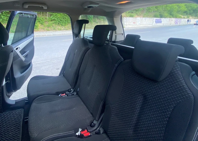 Citroen C4 Picasso, снимка 7 - Автомобили и джипове - 52582493