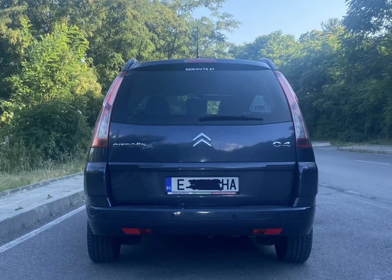 Citroen C4 Picasso, снимка 2 - Автомобили и джипове - 52582493