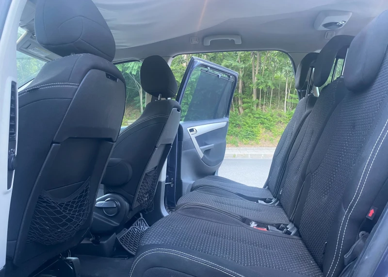 Citroen C4 Picasso, снимка 4 - Автомобили и джипове - 52582493