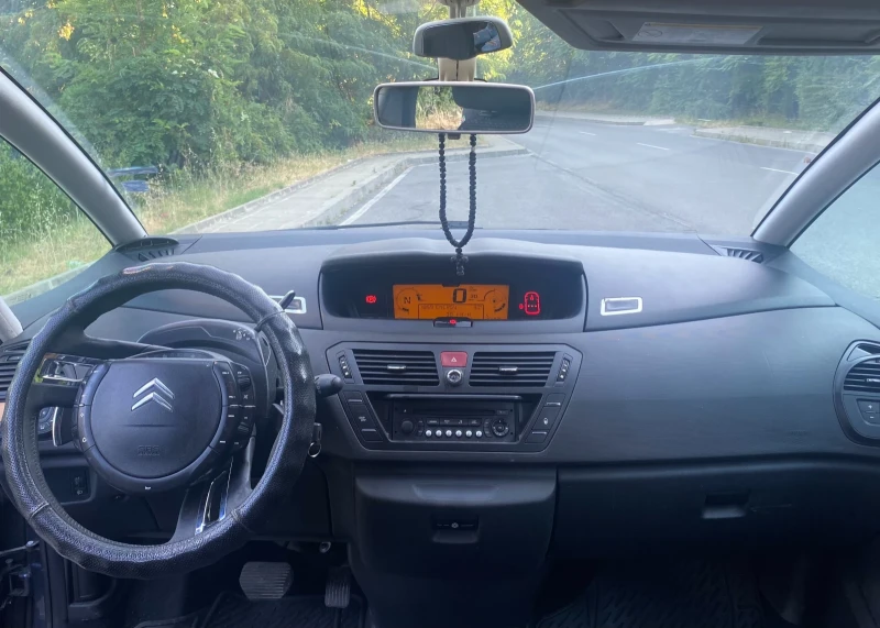 Citroen C4 Picasso, снимка 5 - Автомобили и джипове - 52582493