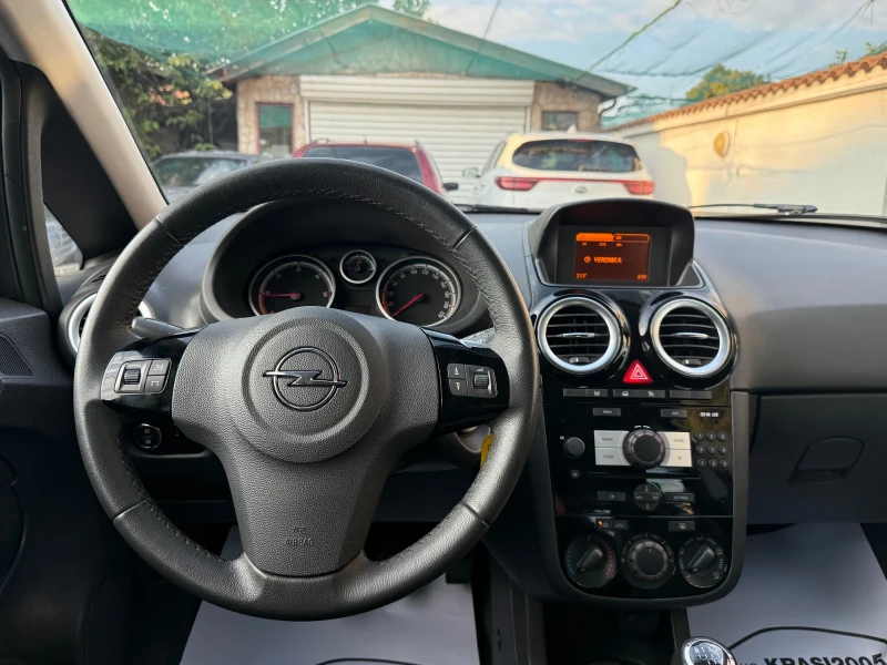 Opel Corsa 1.3CDTI 75HP 113000KM!!!, снимка 9 - Автомобили и джипове - 51533906
