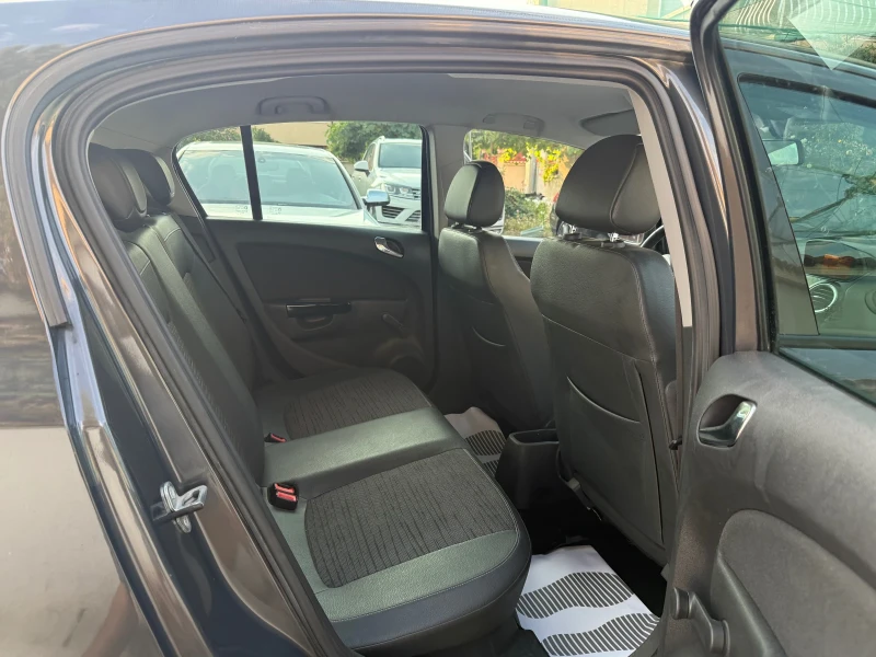Opel Corsa 1.3CDTI 75HP 113000KM!!!, снимка 15 - Автомобили и джипове - 51533906