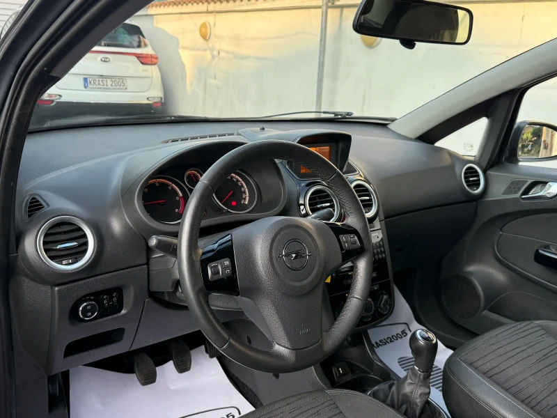 Opel Corsa 1.3CDTI 75HP 113000KM!!!, снимка 8 - Автомобили и джипове - 51533906