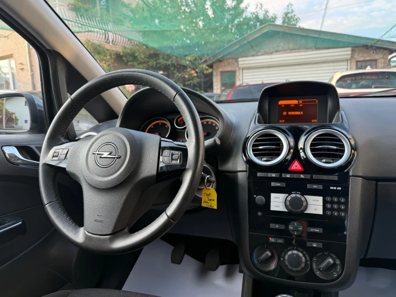 Opel Corsa 1.3CDTI 75HP 113000KM!!!, снимка 11 - Автомобили и джипове - 51533906