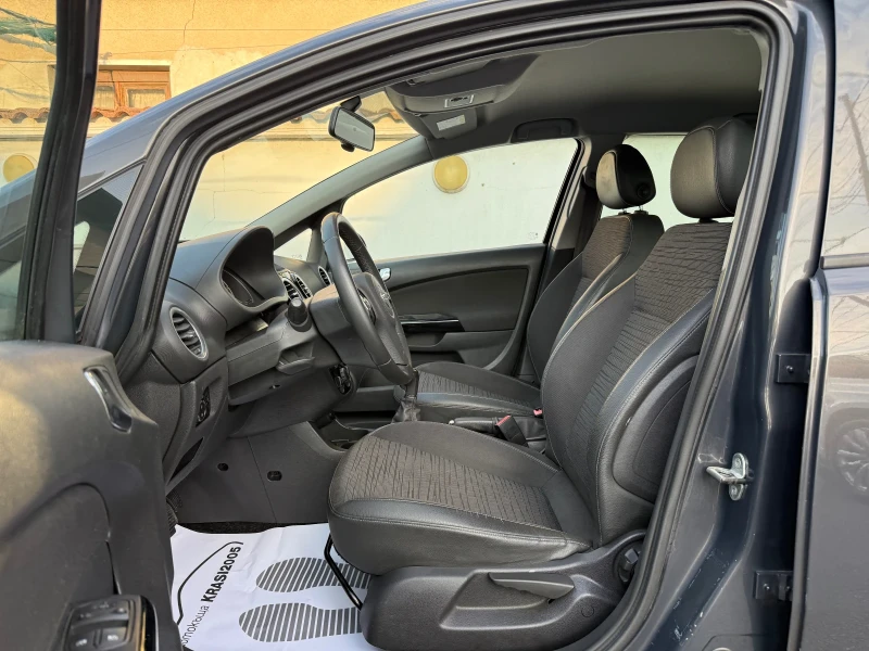 Opel Corsa 1.3CDTI 75HP 113000KM!!!, снимка 7 - Автомобили и джипове - 51533906