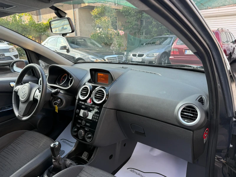 Opel Corsa 1.3CDTI 75HP 113000KM!!!, снимка 12 - Автомобили и джипове - 51533906