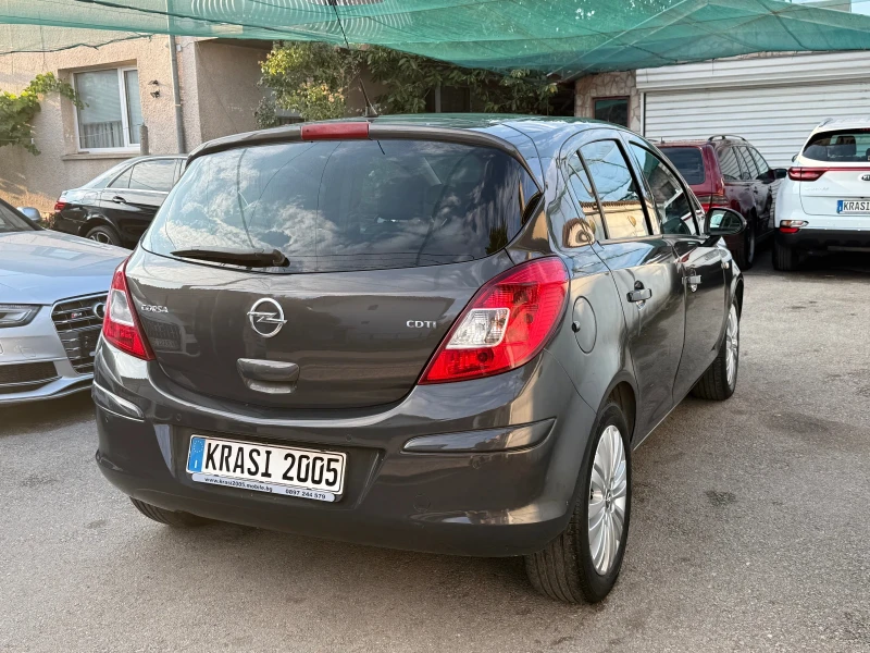Opel Corsa 1.3CDTI 75HP 113000KM!!!, снимка 6 - Автомобили и джипове - 51533906