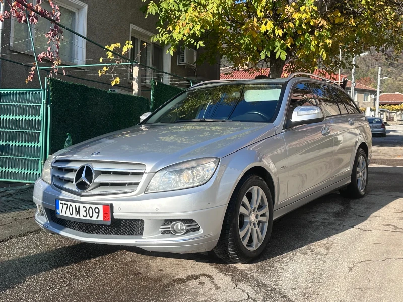 Mercedes-Benz C 220 AVANTGARDE* АВТОМАТ* 646* КАМЕРА* ШИБЕДАХ* НЕМСКА!, снимка 8 - Автомобили и джипове - 52045746