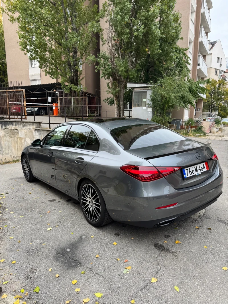 Mercedes-Benz C 300, снимка 6 - Автомобили и джипове - 52641448