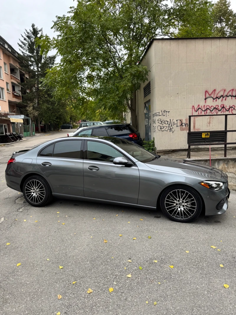 Mercedes-Benz C 300, снимка 4 - Автомобили и джипове - 52641448