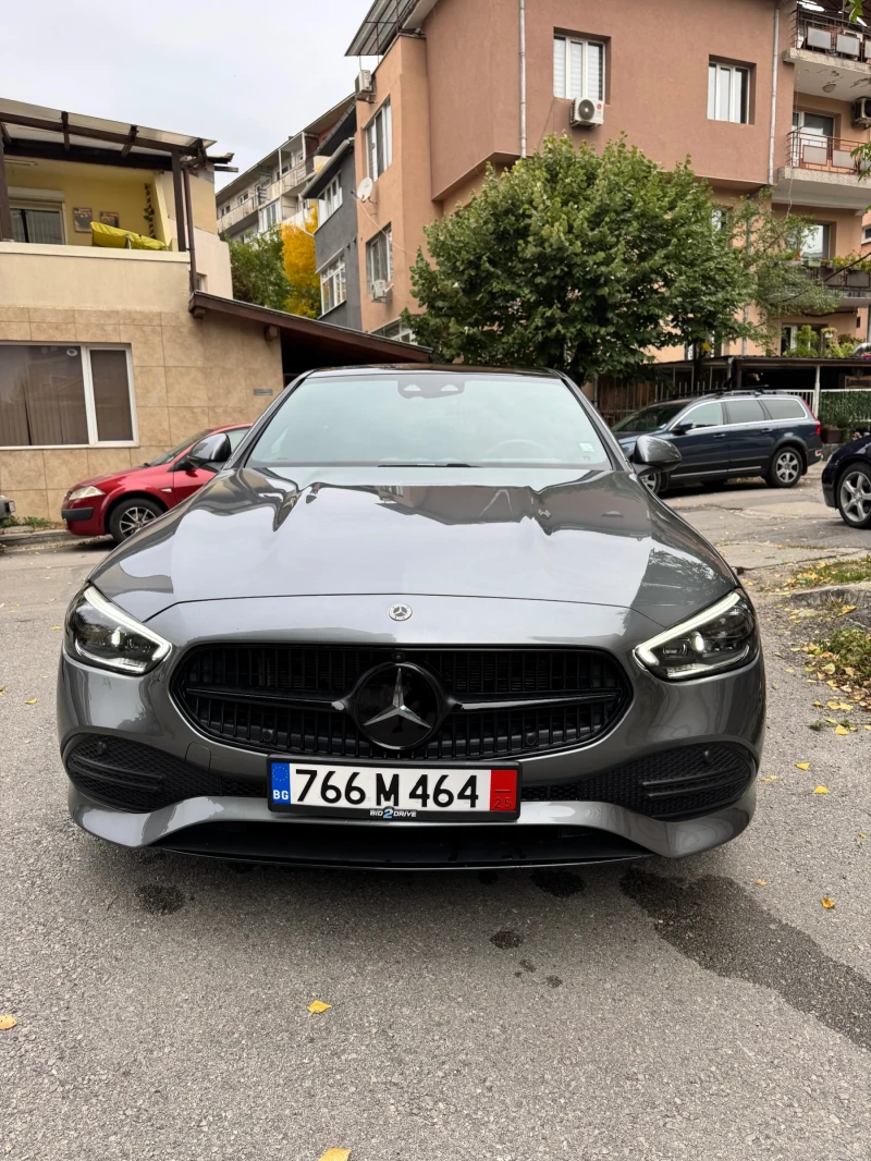 Mercedes-Benz C 300