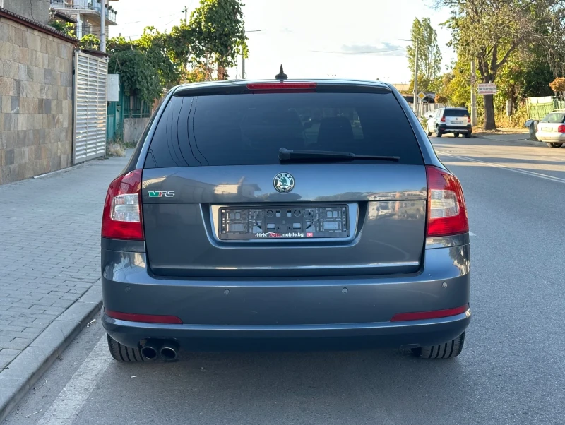Skoda Octavia 2.0 VRS /Автоматик/Навигация/Нов внос Швейцария, снимка 4 - Автомобили и джипове - 52475890