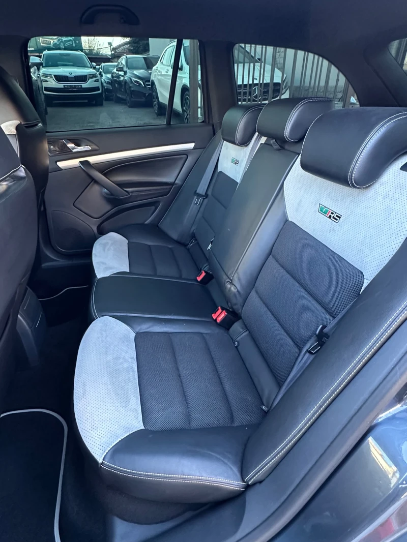 Skoda Octavia 2.0 VRS /Автоматик/Навигация/Нов внос Швейцария, снимка 10 - Автомобили и джипове - 52475890