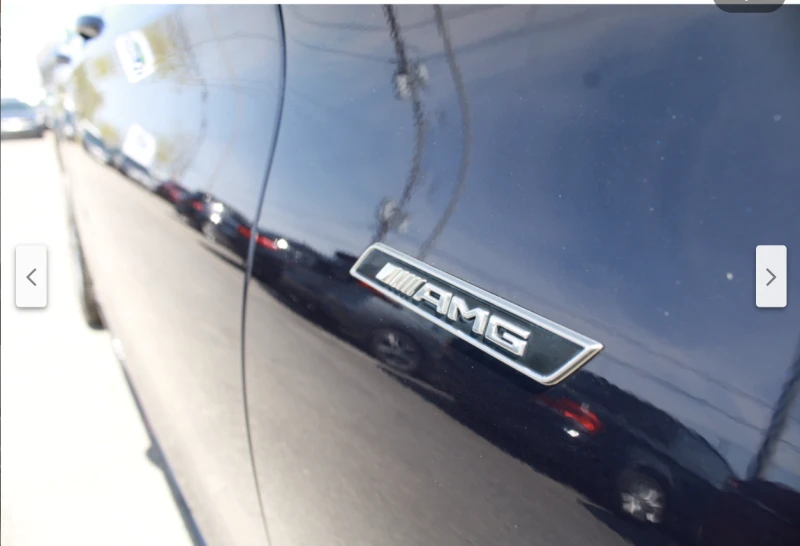 Mercedes-Benz C 450 AMG BURMESTER* DESIGNO* 4MATIC* 360КАМЕРА* LANE* ASSIS, снимка 6 - Автомобили и джипове - 52157212