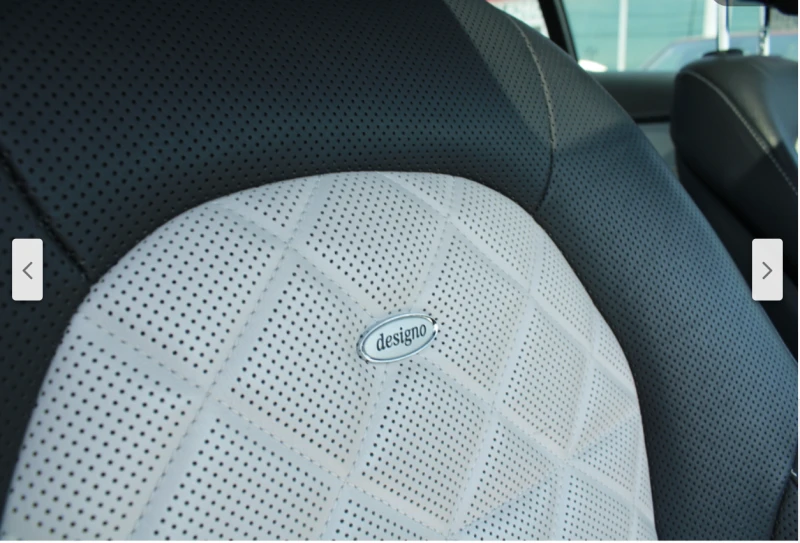 Mercedes-Benz C 450 AMG BURMESTER* DESIGNO* 4MATIC* 360КАМЕРА* LANE* ASSIS, снимка 17 - Автомобили и джипове - 52157212