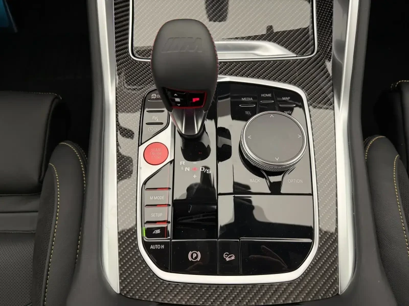 BMW X5M Competition, снимка 8 - Автомобили и джипове - 52200852