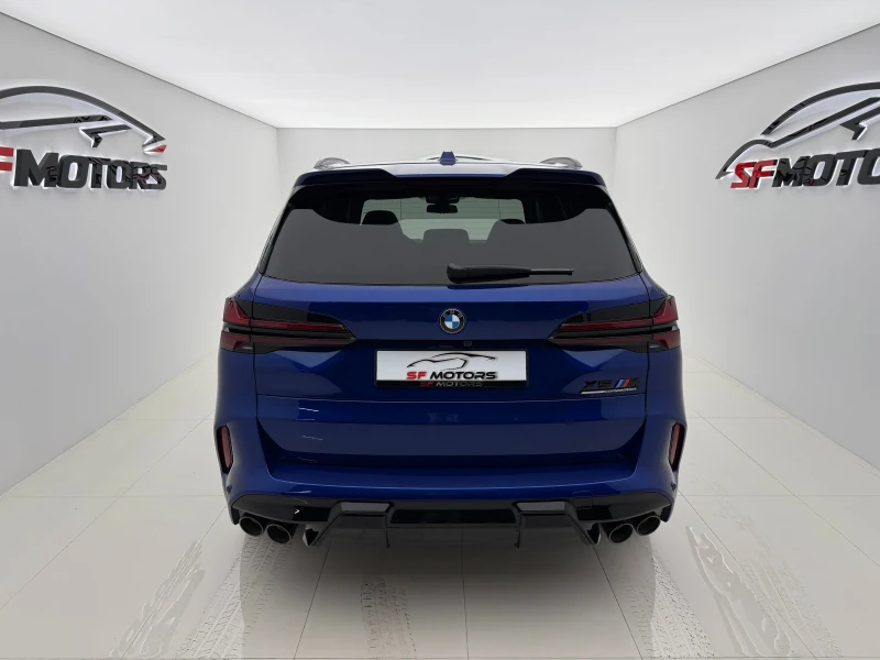 BMW X5M Competition, снимка 5 - Автомобили и джипове - 52200852