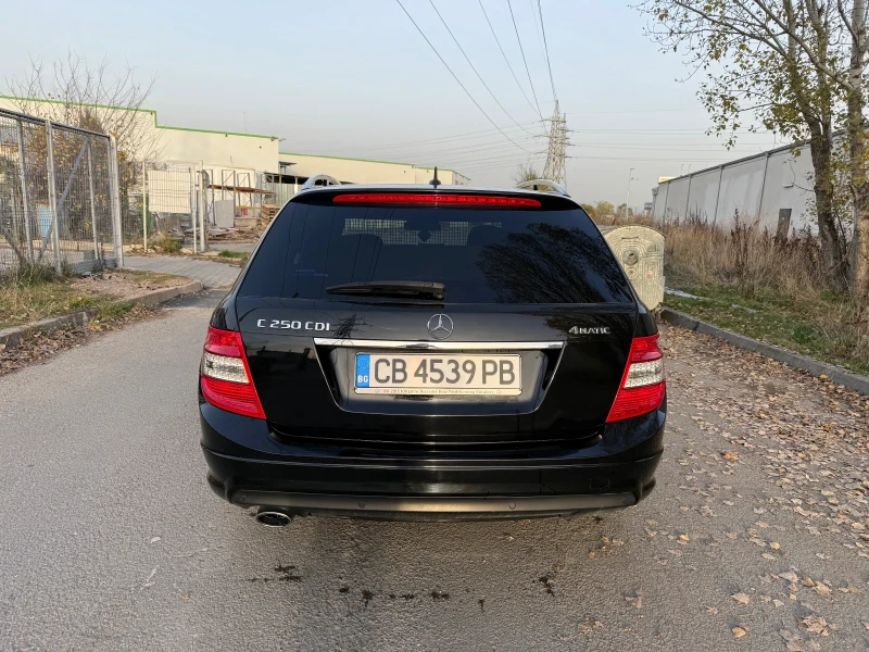 Mercedes-Benz C 250 d 4Matic, снимка 5 - Автомобили и джипове - 52432281