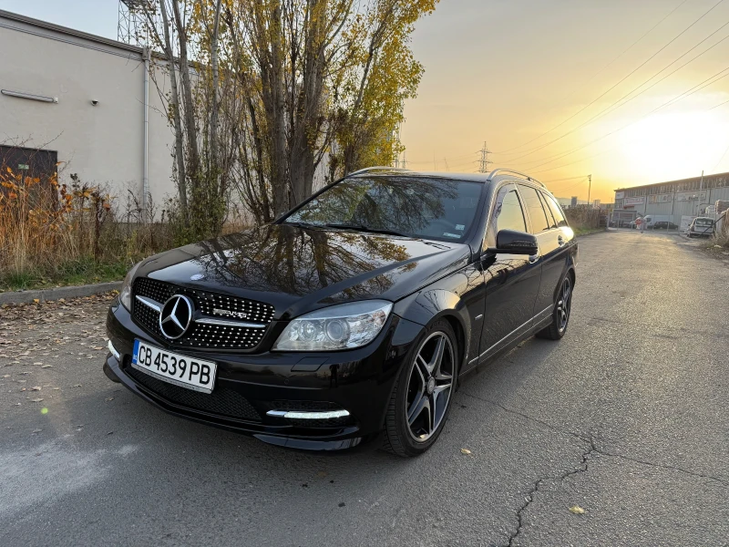 Mercedes-Benz C 250 d 4Matic