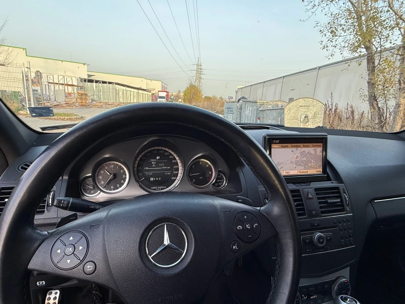 Mercedes-Benz C 250 d 4Matic, снимка 13 - Автомобили и джипове - 52432281