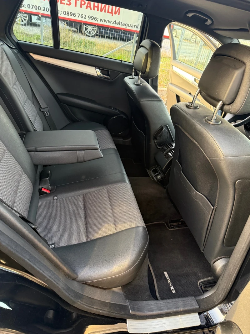 Mercedes-Benz C 250 d 4Matic, снимка 11 - Автомобили и джипове - 52432281