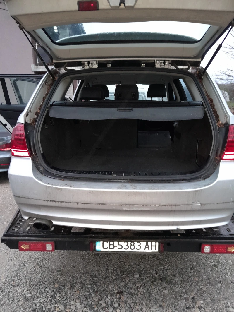 BMW 320 2.0D, снимка 8 - Автомобили и джипове - 52520416