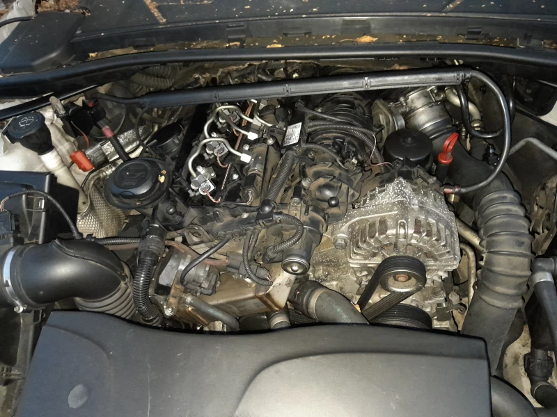 BMW 320 2.0D, снимка 16 - Автомобили и джипове - 52520416