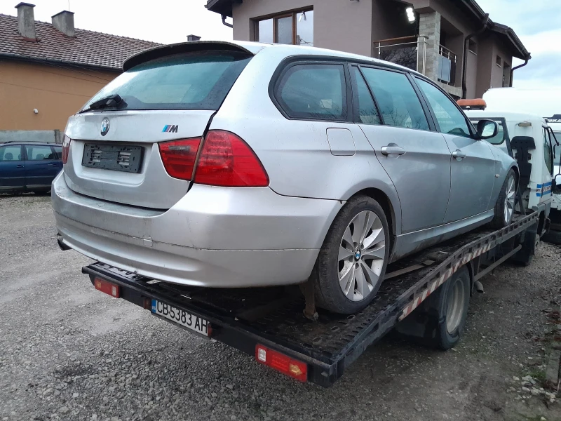 BMW 320 2.0D, снимка 3 - Автомобили и джипове - 52520416