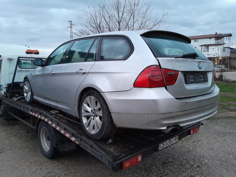 BMW 320 2.0D, снимка 4 - Автомобили и джипове - 52520416