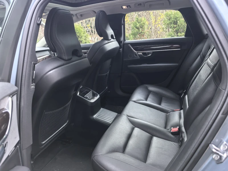 Volvo V90 T8 Plug-in Hybrid AWD, снимка 9 - Автомобили и джипове - 52554992